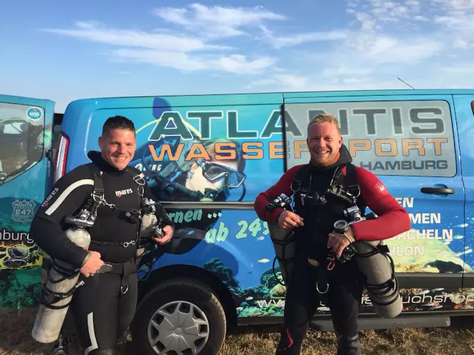 Schnuppertauchen für 1 / 2 Personen – Dein Einstieg in den Tauch-Sport