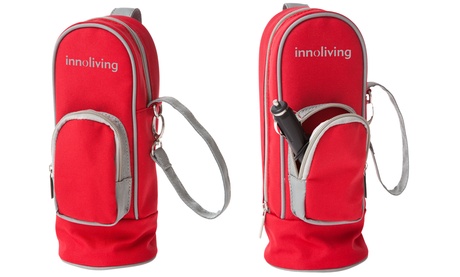 Scaldabiberon da auto Innoliving INN-305 con borsa termica e termostato incorporato