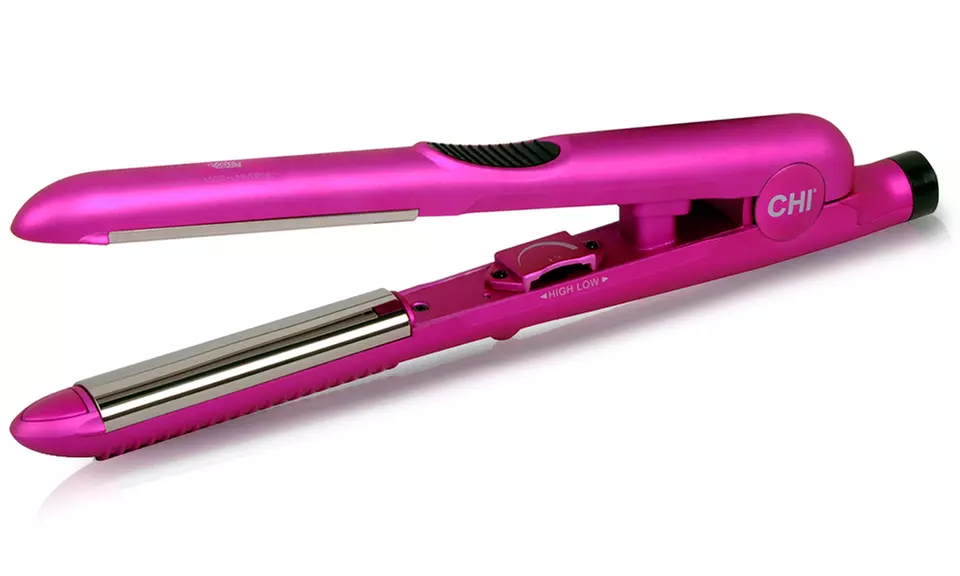 CHI Miss Universe Style Illuminate Volumizing Titanium Hair Straightener  - Primary Image