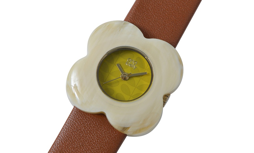 Image 6: Orla Kiely watches 