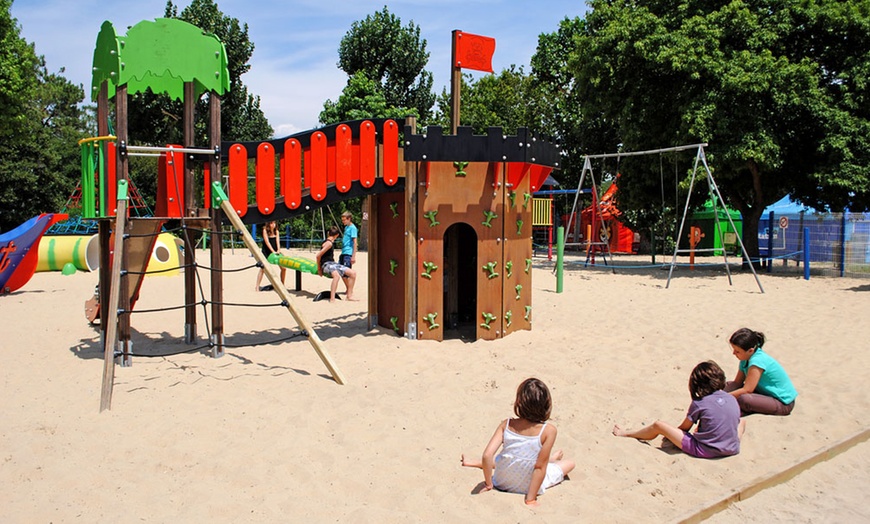 Image 9: Camping 5* dans les Landes avec accès direct à la plage 