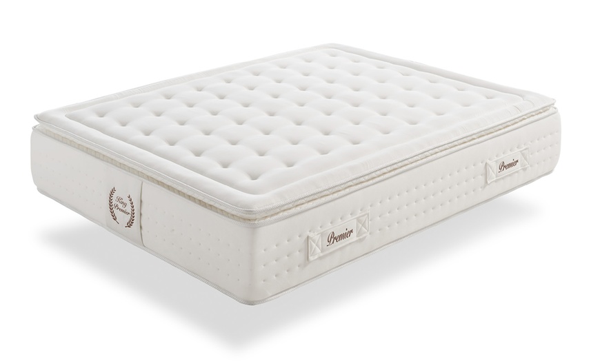 Image 2: Surmatelas "Premier" avec 27 cm de mousse à mémoire de forme