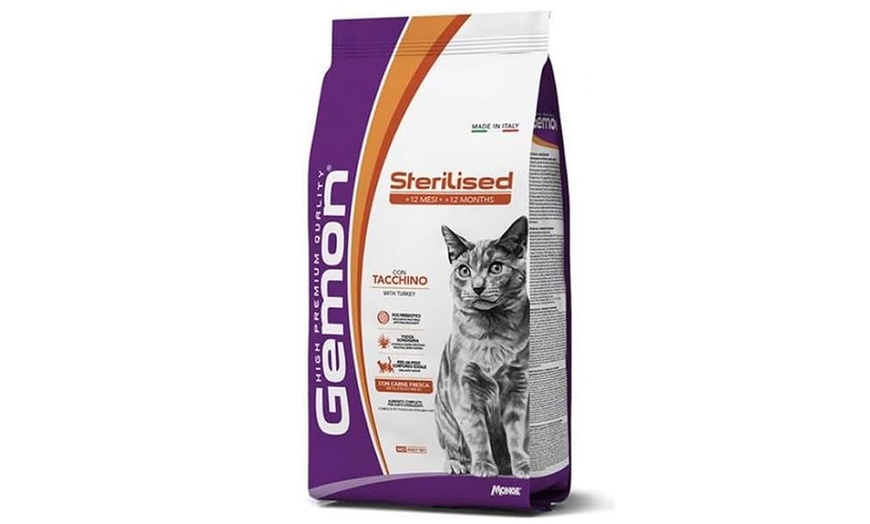 Image 6: Fino a 3 confezioni di cibo per gatti Gemon High Premium