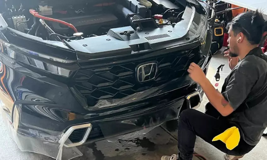 One Full Silver 2-, Gold 3-, or Diamond 5-Hour Detailing