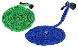 Expandable Hose with SprayGun