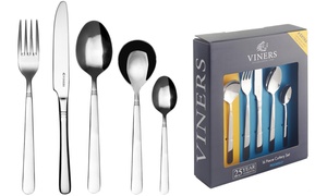 Viners 24-Piece Cutlery Set