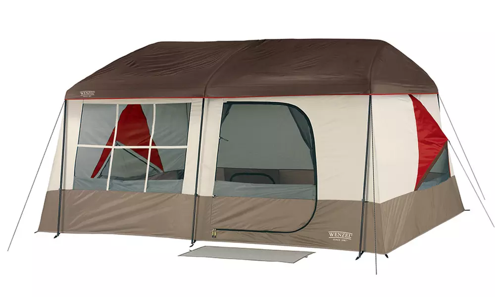 Wenzel Kodiak 9-Person Tent - Second Medium