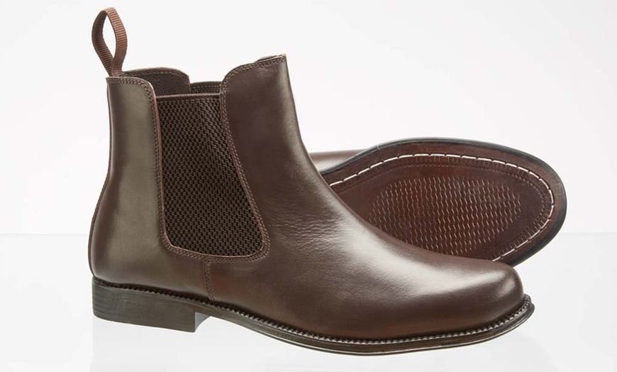 Image 3: Men's Chelsea Boots