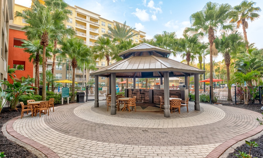 Image 18: All-Suite Resort near Orlando Theme Parks with Pools & Lake Views