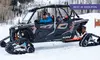 Two- or Four-Hour Winter or Summer Off-Road Adventure for up to Four People from Adventure Haus (Up to 50% Off)