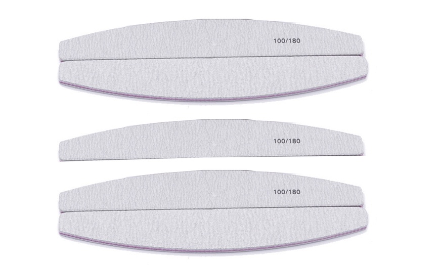 Image 3: Nail File Set