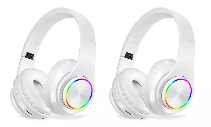 Image 10: Bluetooth-koptelefoon