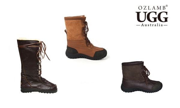 outdoor ugg boots