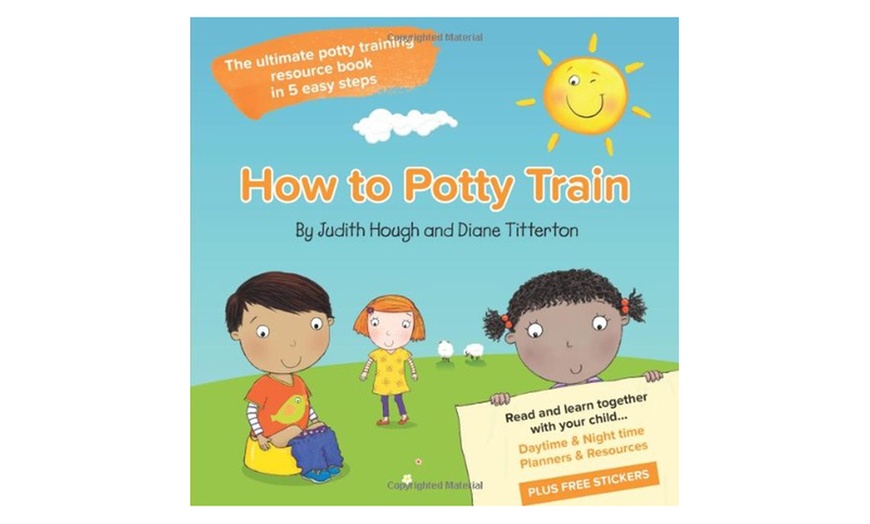 Image 1: How To Potty Train