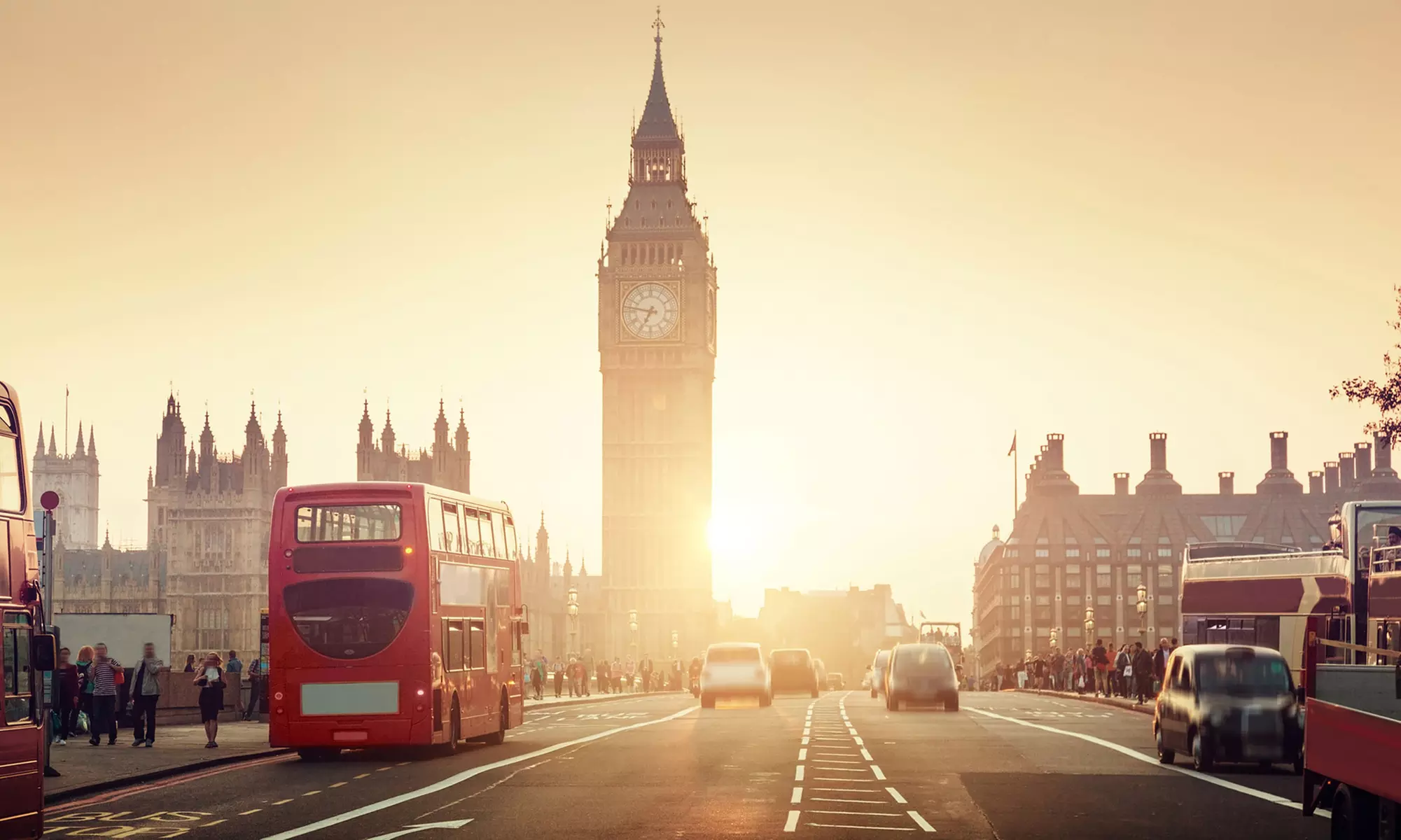 ✈ 8-Day Vacation in London, Paris, and Rome with Air from Gate 1 Travel. Price per Person Based on Double Occupancy. - Primary Image
