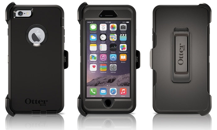 OtterBox Defender Series Case For IPhone 6 Plus And 6s Plus | Groupon