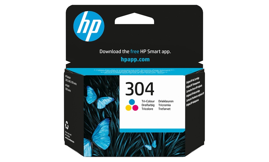 Image 28: HP Ink Cartridge Collection