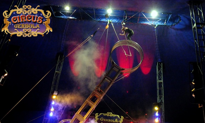 Image 6: Circus Gerbola