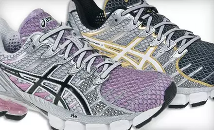 $20 for $40 Worth of Running Shoes, Apparel, and Accessories at Running Center in Carlsbad - Primary Image