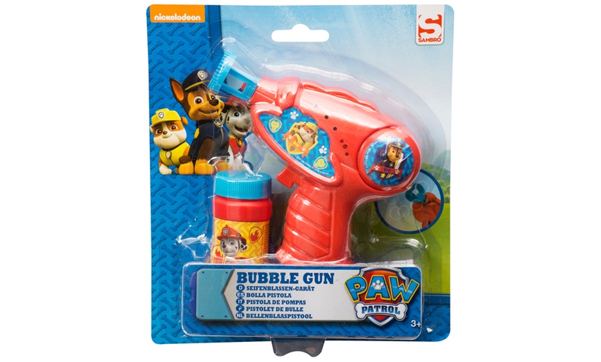 Image 6: Paw Patrol Toys