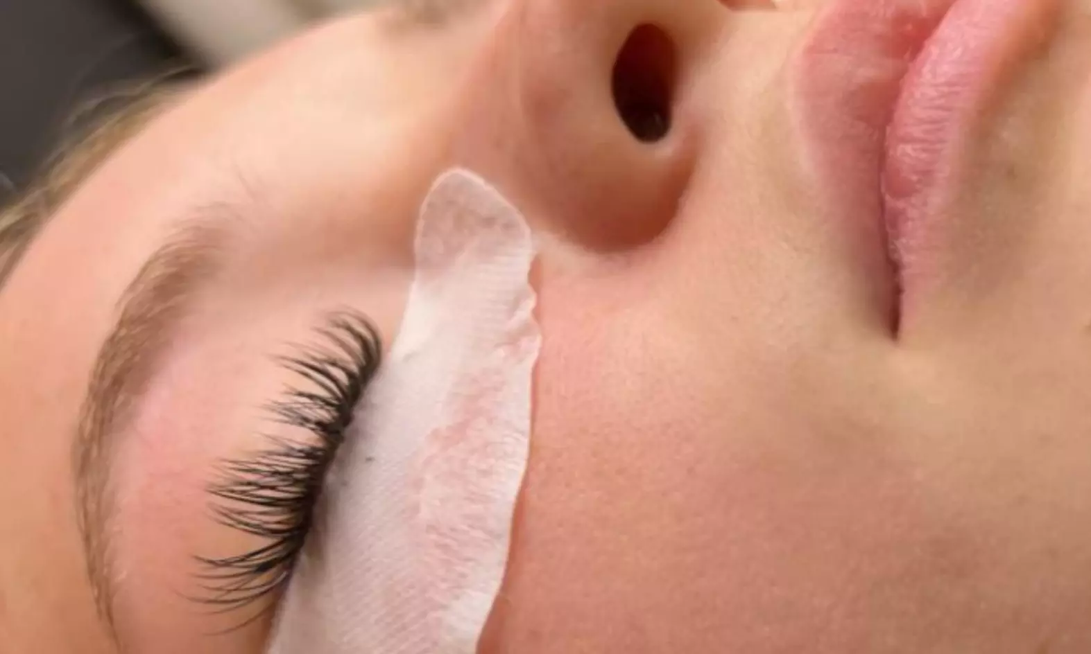 Classic or Volume Set of Eyelash Extensions at You On Crown