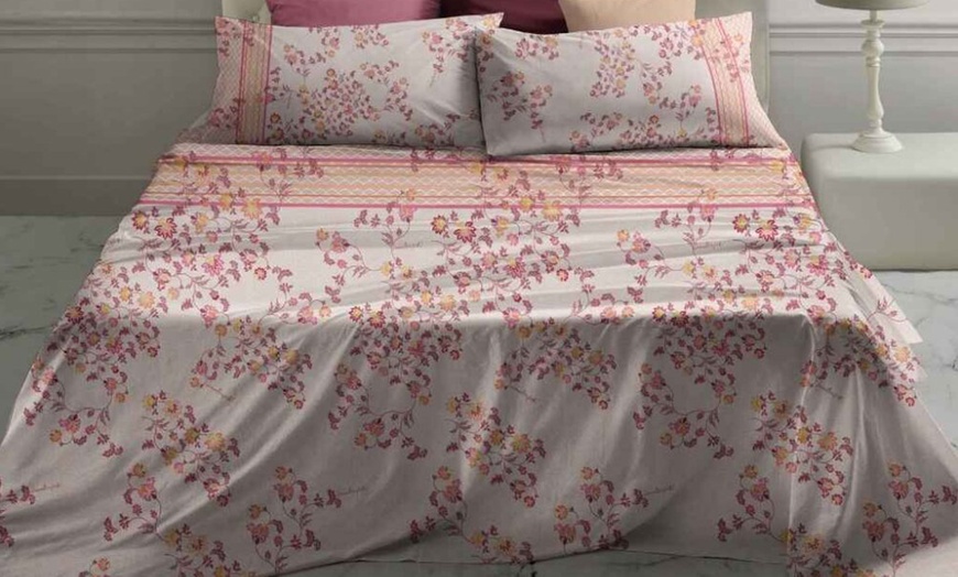 Image 19: Completo letto matrimoniale Laura Biagiotti