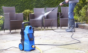  High-Pressure Washer 