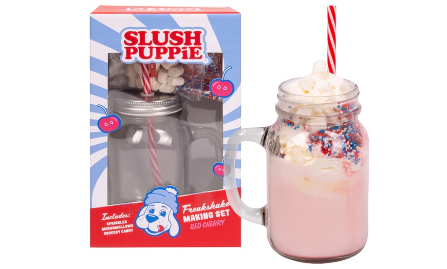 Image 3: Slush Puppie Freakshake Making Kit