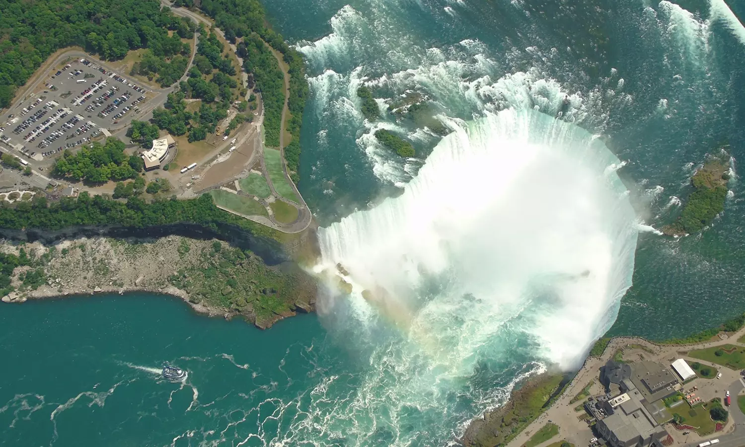 Niagara Falls Day Trip for One or Two from Toronto at King Tours (Up to 43%  Off)  - Second Medium