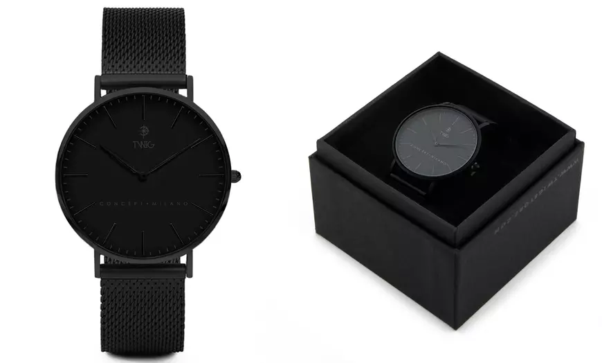 Image 3: Relojes Twig Concept Milano