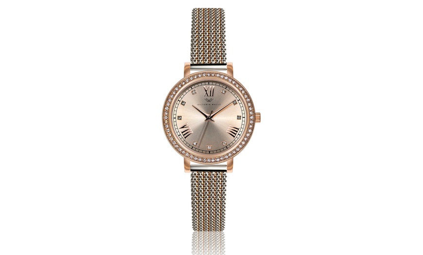 Image 9: Victoria Walls Women's Watch