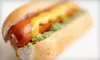 $5 for $10 of Chicago-Style Fare and Drinks at Chicago's Finest Cuisine