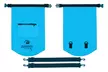 Waterproof Floating Duffel Dry Bag with Shoulder Strap and Zipper - Second Medium