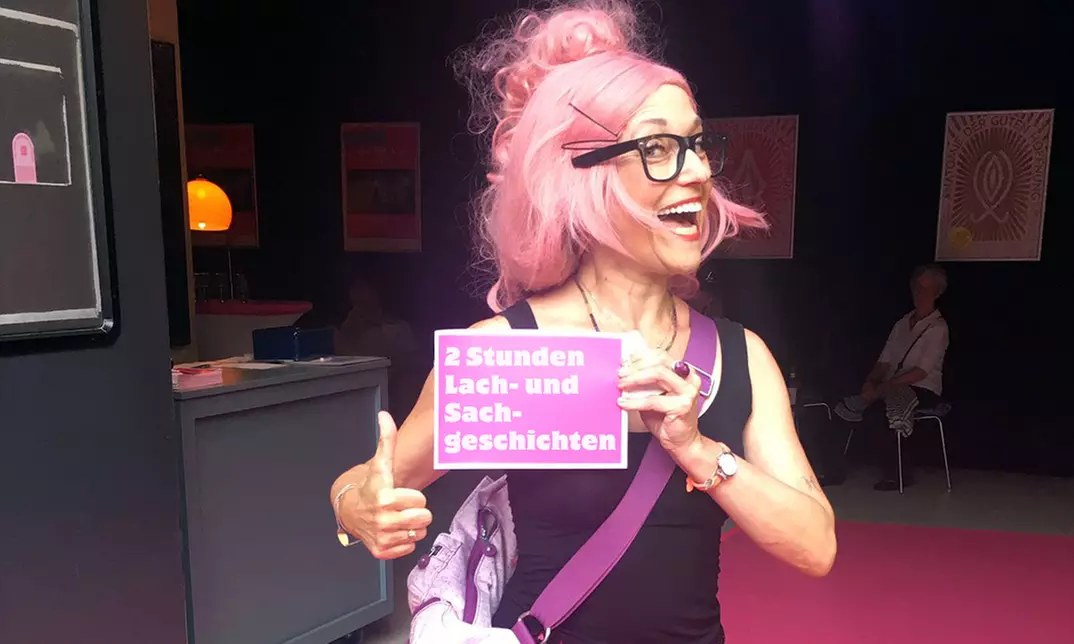 Kieztour Hamburg für bis zu 6 Personen: Titten Tinas Comedy-Kieztour