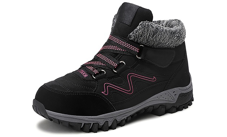 Image 6: Women's Snow Sneakers