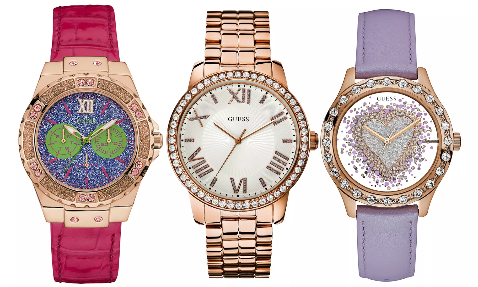 Montre Guess pour femmes - Primary Image