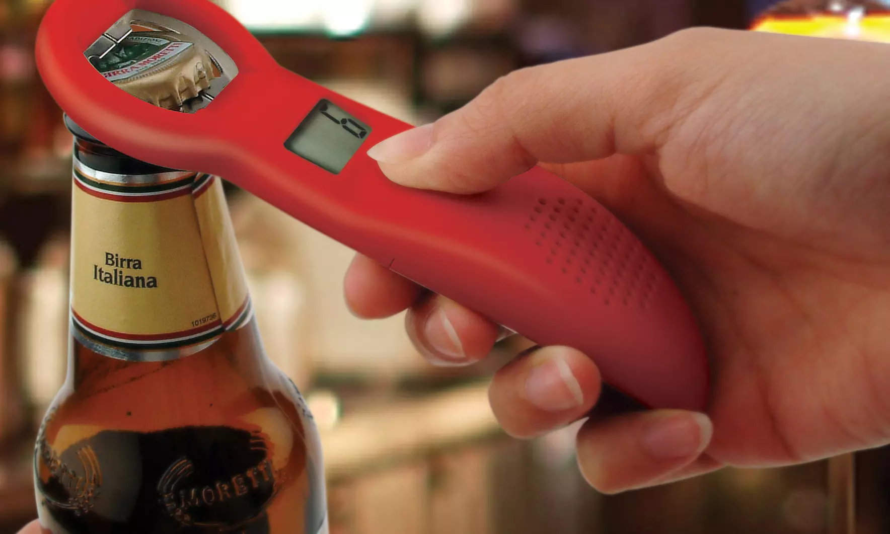 Beer Tracker Bottle Opener - Second Medium