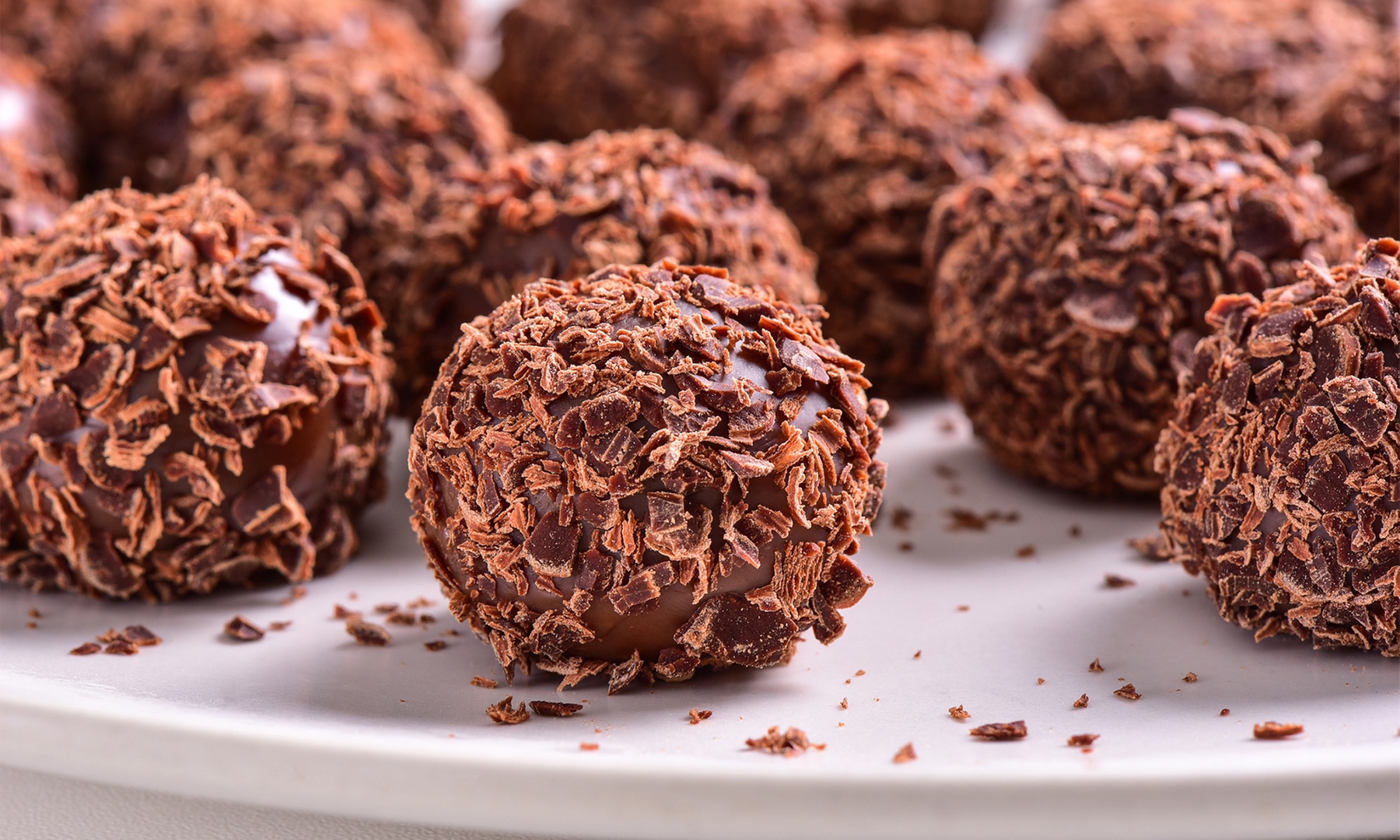 Cours en ligne sur la fabrication de chocolats