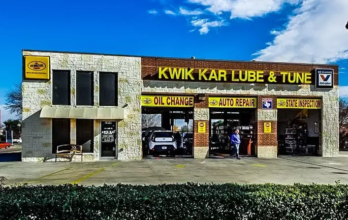 Up to 32% Off on Oil Change at Kwik Kar- Irving - Primary Image