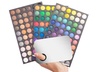 Cosmetic Makeup Mixing Palette with Spatula Tool - Second Medium