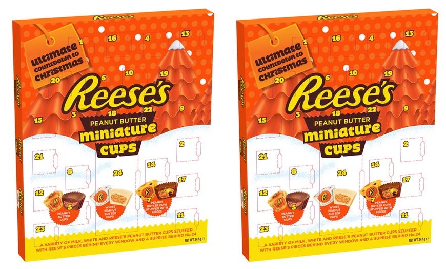 Image 5: Reese's/Hershey's Advent Calendar