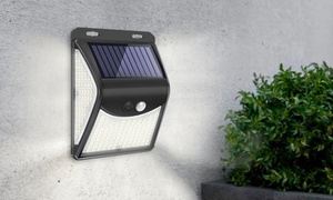 20-, 140- or 222-LED Solar Motion Sensor Lights