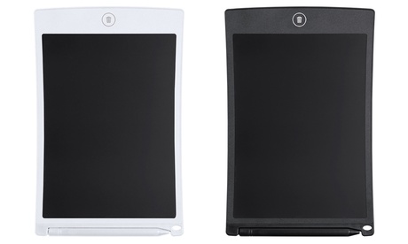 1 o 2 Tablet LCD per scrittura disponibili in 2 colori