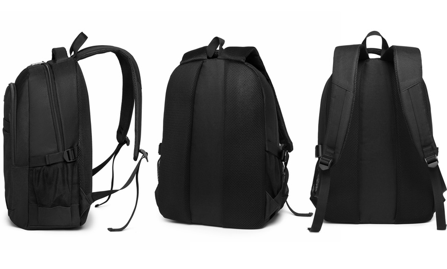 Image 3: Classic Practical Backpack