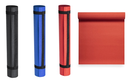 1 o 2 tappetini per yoga Silvano, disponibili in 3 colori