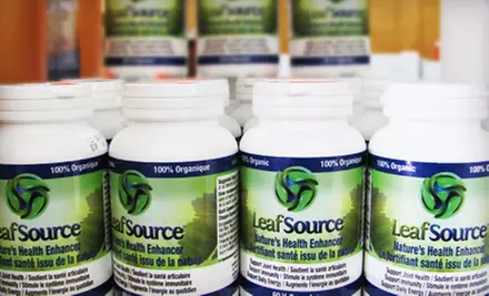 $19 for $30 Worth of Supplements and $10 Worth of Food Products at Sigrid's Natural Life - Primary Image