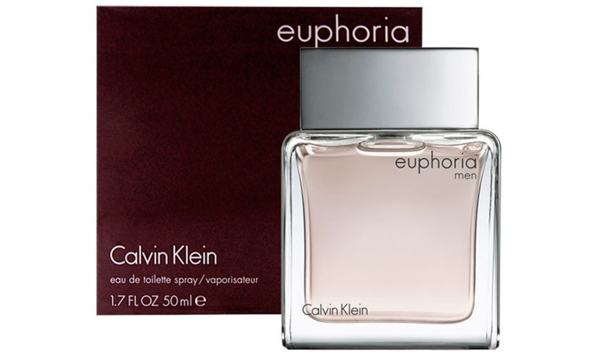 Image 2: Calvin Klein Fragrances Under £25