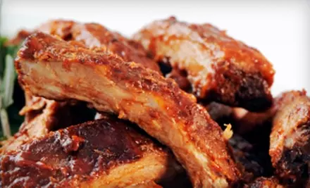 $15 for $30 Worth of Caribbean Fare and Drinks at Konga Cafe - Primary Image
