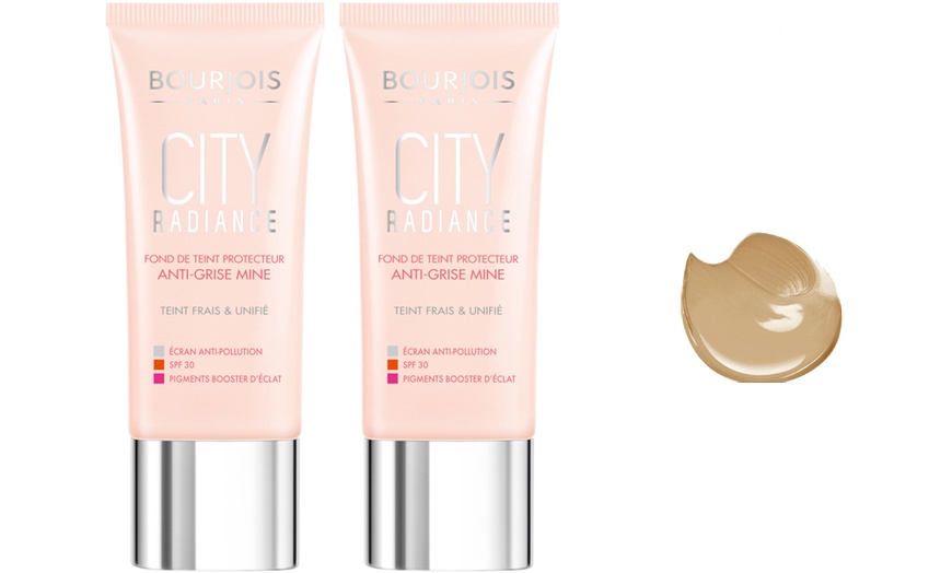 Image 3: Fond de teint Bourjois 