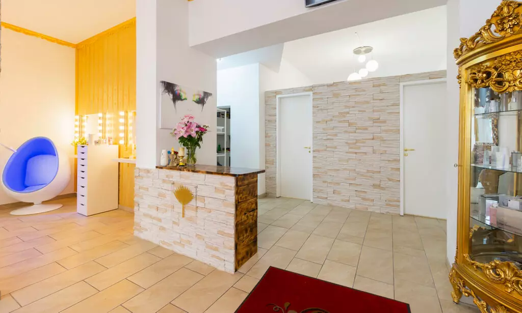 Wimpern-Lifting inkl. Keratin-Serum opt. inkl. Färben für 1 Person